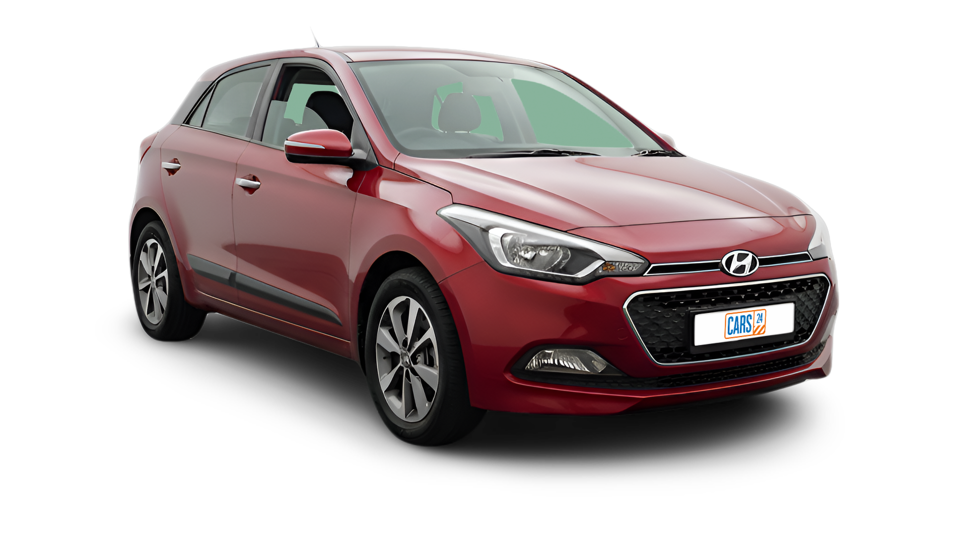 2016 Hyundai Elite i20 - Hatchback - Petrol - Manual - ₹4.47 lakh